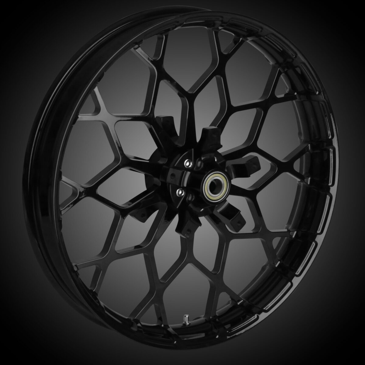 Replica harley store wheels