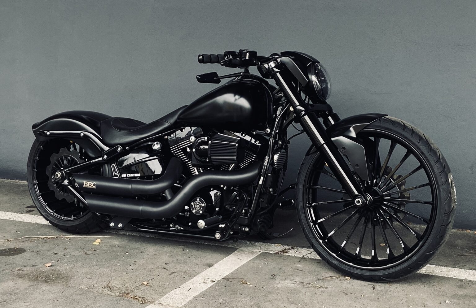 VRod Wheels Replicator Wheels